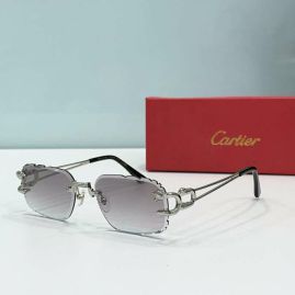 Picture of Cartier Sunglasses _SKUfw55047674fw